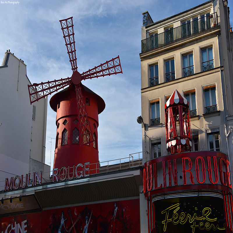 Moulin Rouge